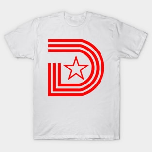 Triple D Shirt (Various Colors Available) T-Shirt